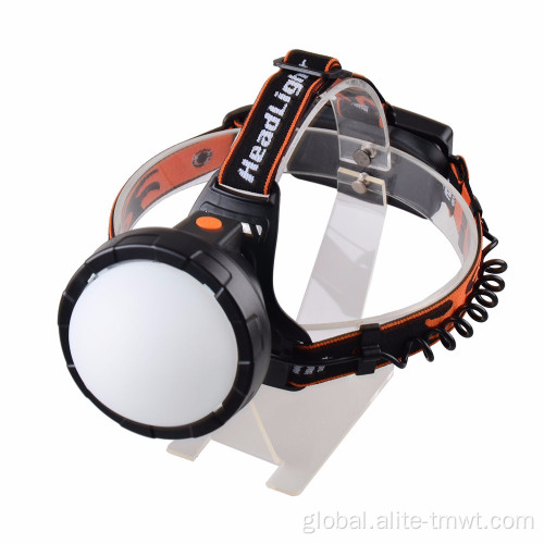 Usb Rechargeable Headlamp High Power Rechargeable Hunting Fishing Headlight 10W T6 Manufactory